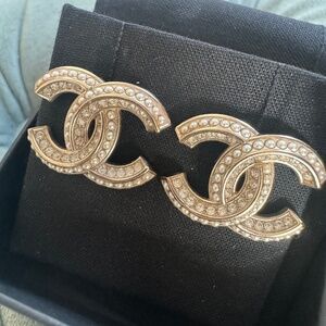Chanel earrings